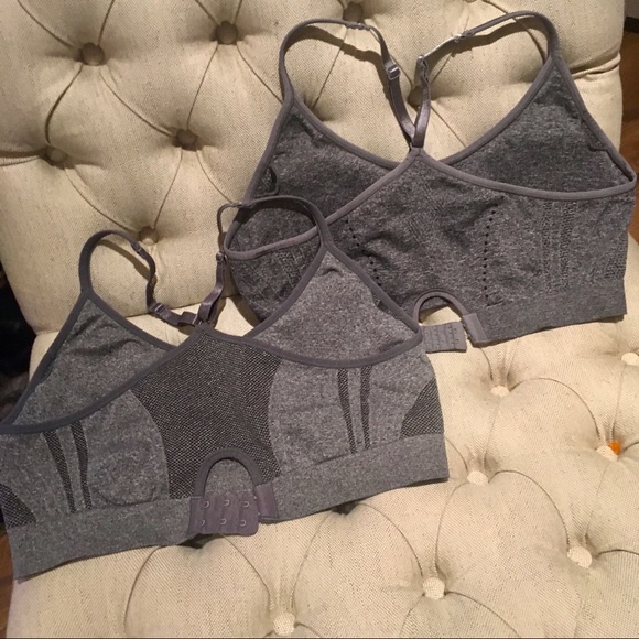NWOT REEBOK SET OF 2 SPORT BRAS - Picture 8 of 8